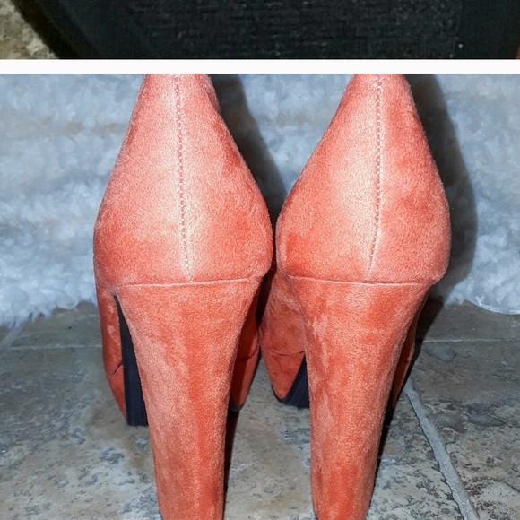 Beautiful orange platforms - Picture 3 of 4